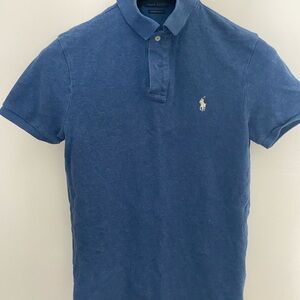 Ralph Lauren Men's Polo in Deep Blue